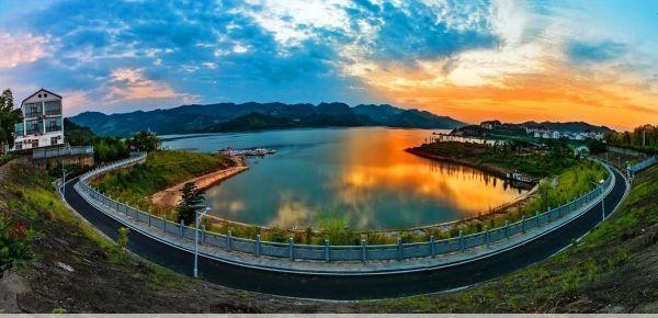 圣水湖旅游度假区(圣水湖景区)