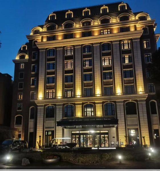 上海瑞金洲际酒店体验上海瑞金洲际酒店