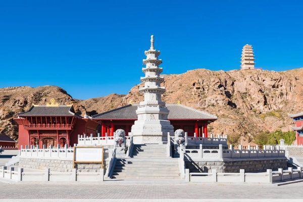 大安寺千山大安寺：佛教传入千山最早的发源地