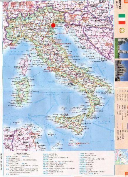 威尼斯水城在哪里浪漫水都的所在地