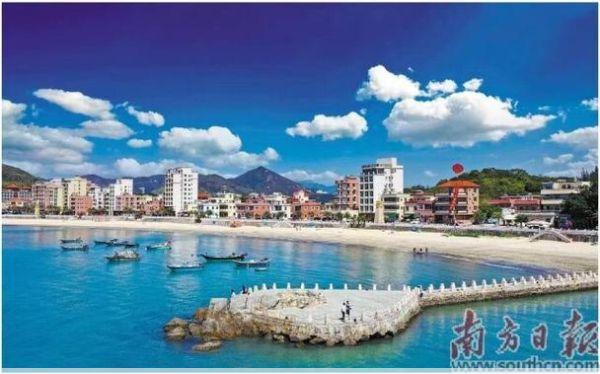 鲘门镇旅游攻略鲘门镇必玩景点